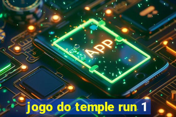 jogo do temple run 1